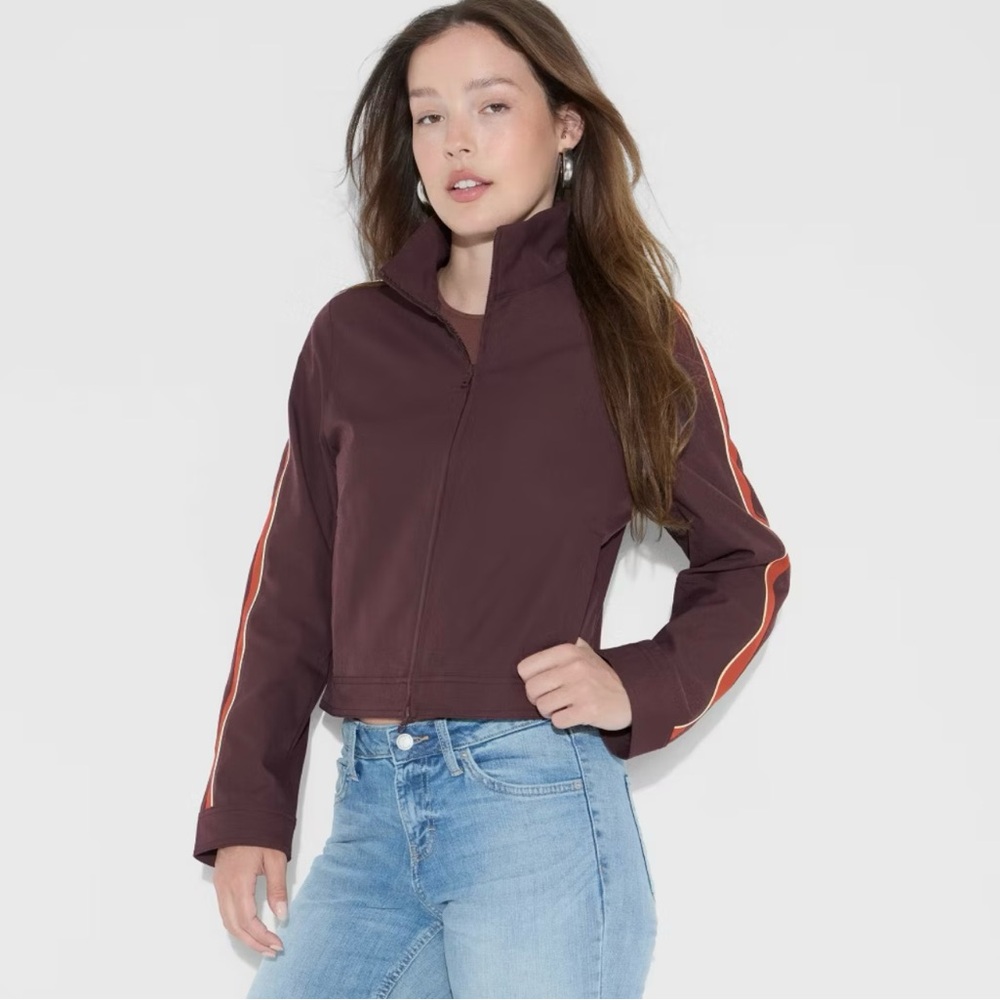 Wild Fable Track Jacket